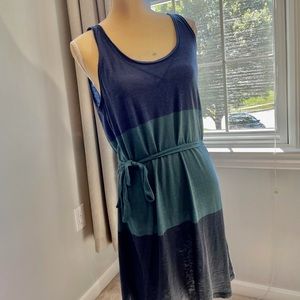 STEM Dress - Size Large - 50% Recycled Polyester